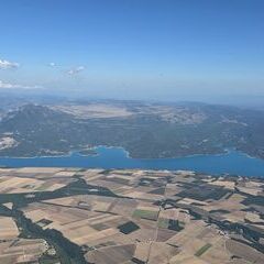 unverortetes Flugbild